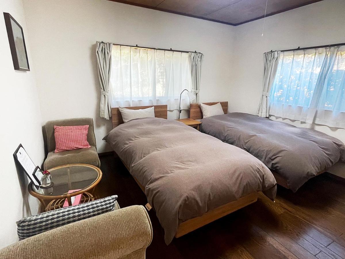 Morino Garden Mashiko Bed & Breakfast Exterior foto