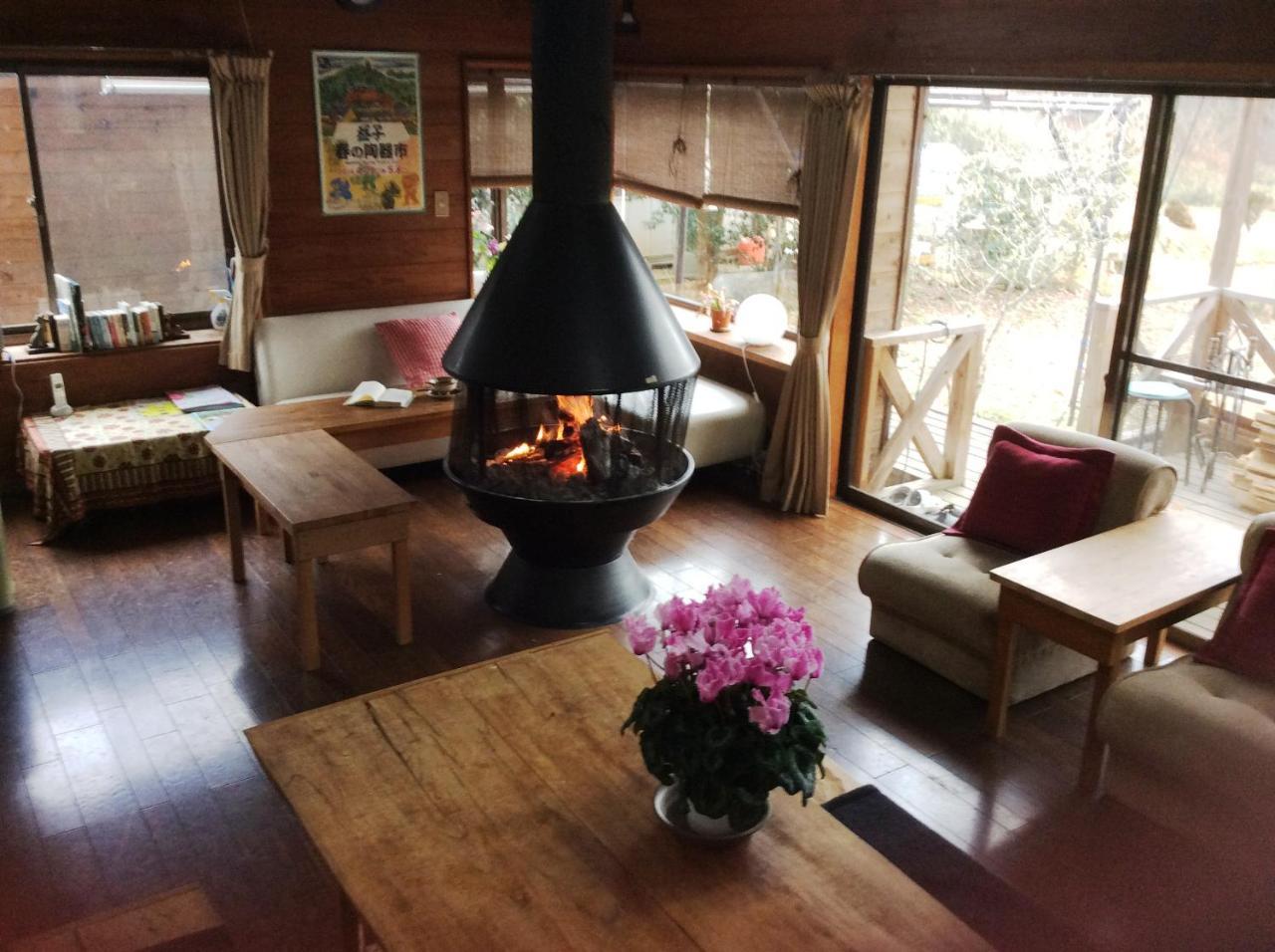 Morino Garden Mashiko Bed & Breakfast Exterior foto