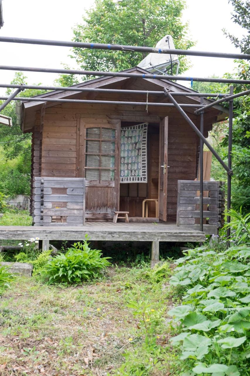 Morino Garden Mashiko Bed & Breakfast Exterior foto